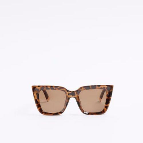 River Island Womens Brown...