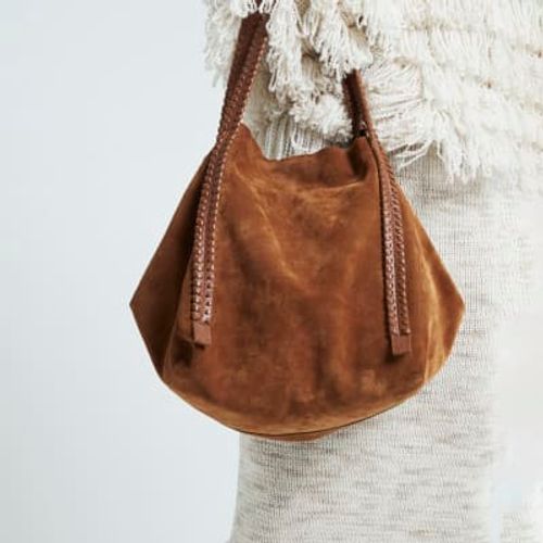 River Island Womens Brown...