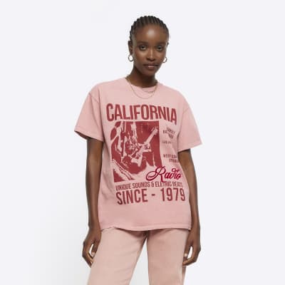 River island hot sale womens t shirts