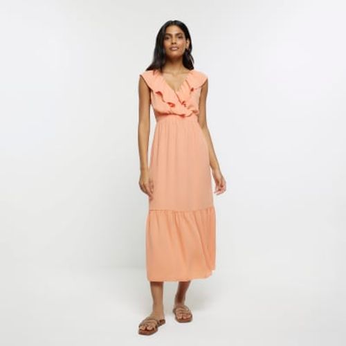 River Island Womens Orange...