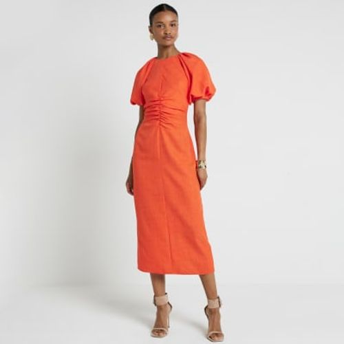 River Island Womens Orange...