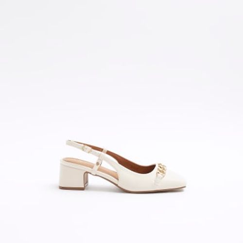 River Island Womens Cream...