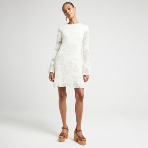 River Island Womens Cream...