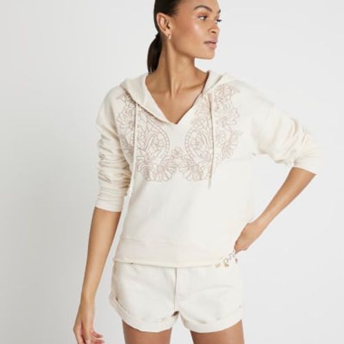 River Island Womens Cream...