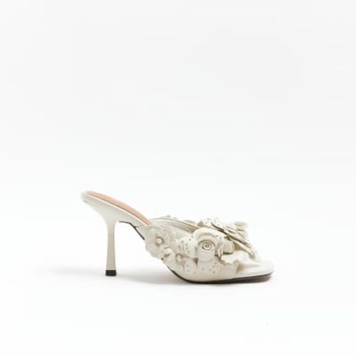 River Island Womens Cream...