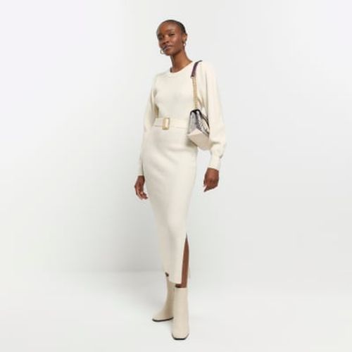 River Island Womens Cream...