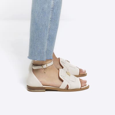 River island wide fit wedges deals