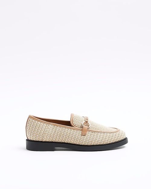 River Island Womens Cream...