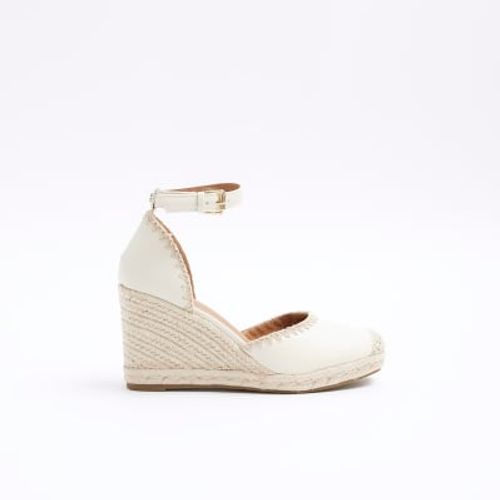 River Island Womens Cream...