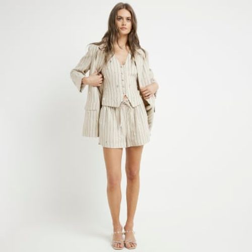 River Island Womens Cream...