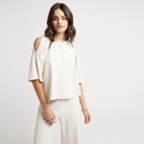 River Island Womens Cream...