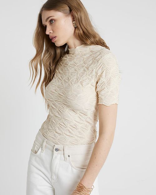 River Island Womens Cream...