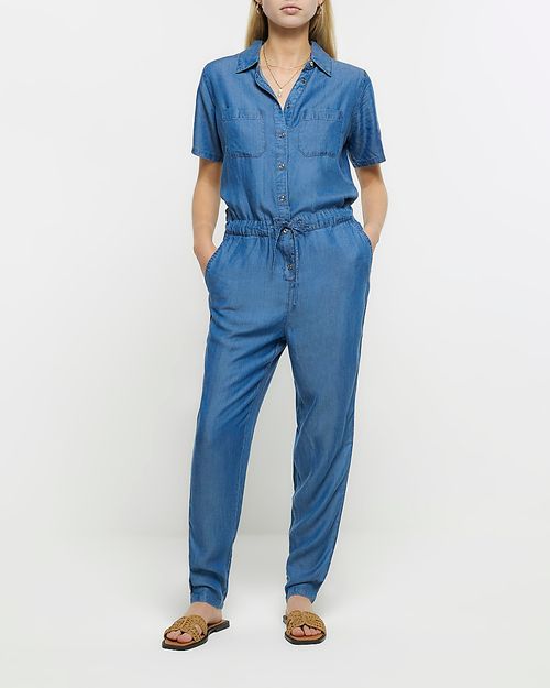 River Island Womens Denim...