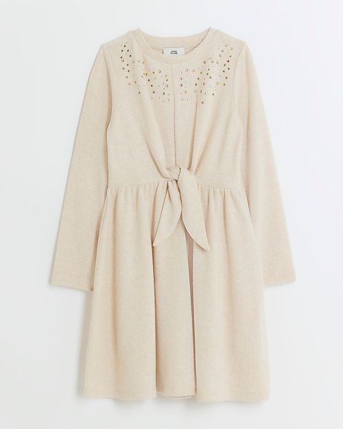 River Island Girls Beige...