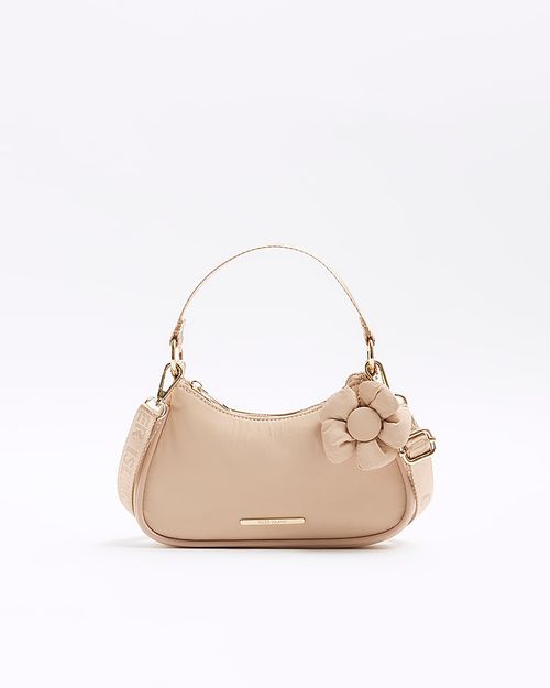 River Island Girls Beige...