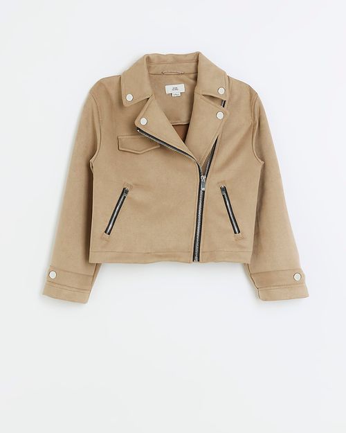 River Island Girls Beige...