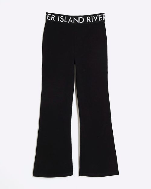 River Island Girls Black...