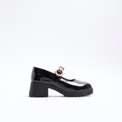 River Island Girls Black...