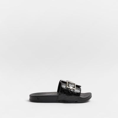 Girls river store island sliders
