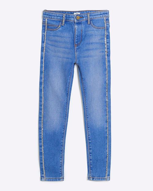 River Island Girls Blue...