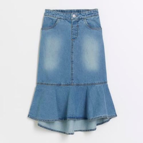 River Island Girls Blue...