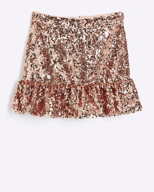 River Island Girls Brown...