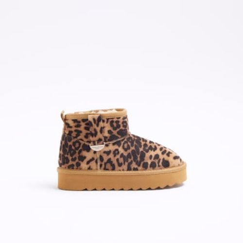 River Island Girls Brown...