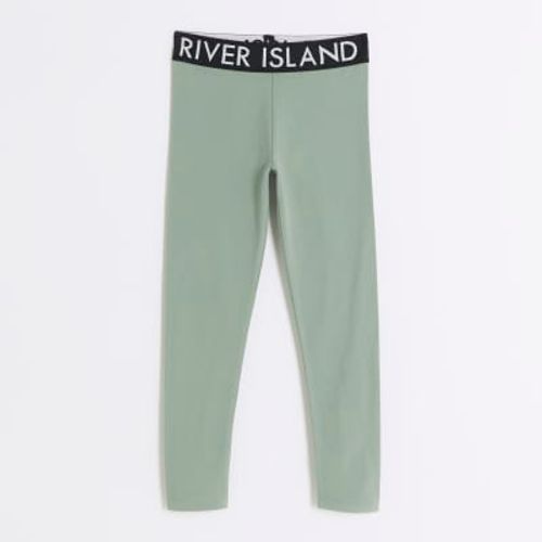 River Island Girls Khaki...