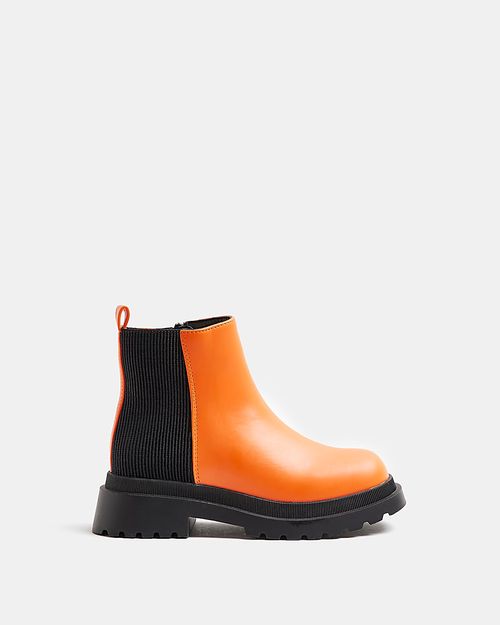 River Island Girls Orange...