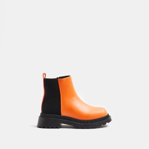 River Island Girls Orange...