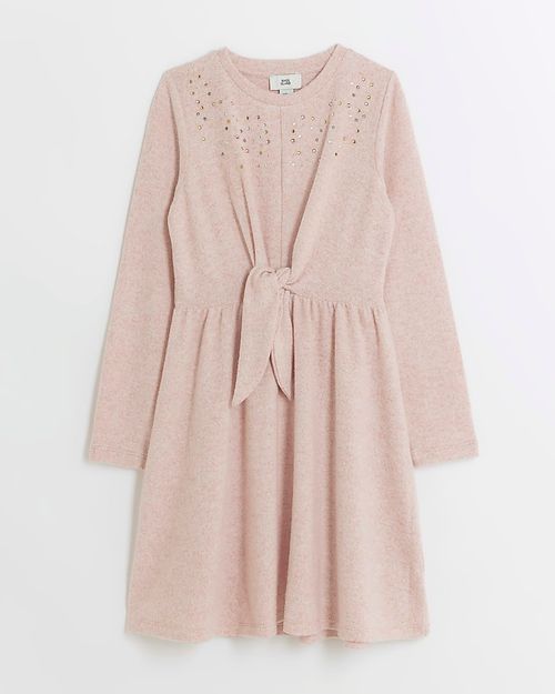 River Island Girls Pink...