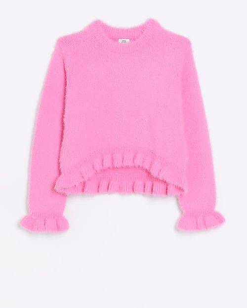 River Island Girls Pink...