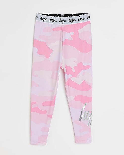 River Island Girls Pink Hype...