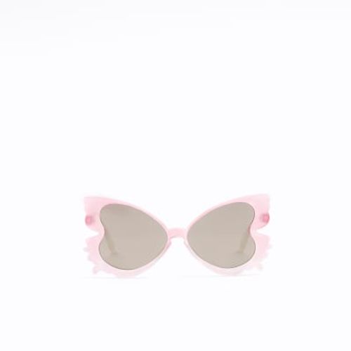 River Island Girls Pink Ombre...