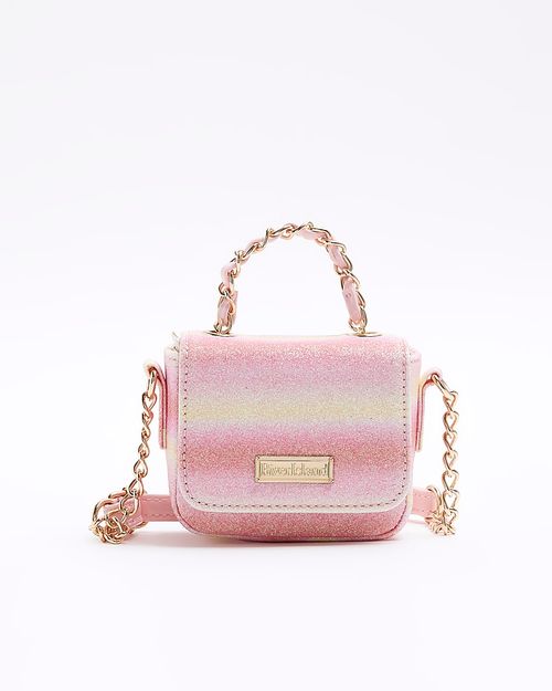 River Island Girls Pink Ombre...