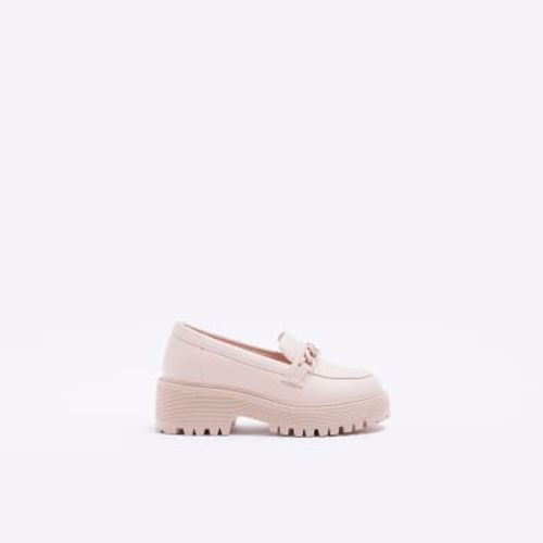 River Island Girls Pink Pu...