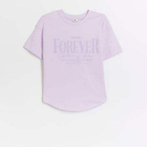 River Island Girls Purple...