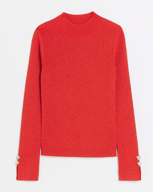 River Island Girls Red...