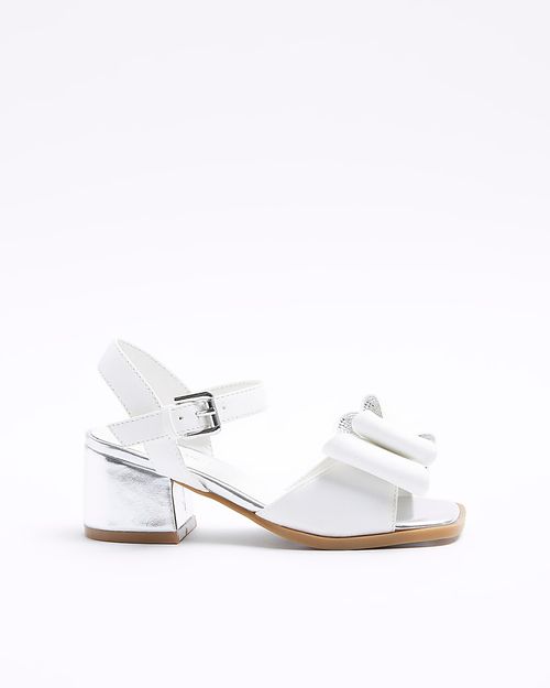 River Island Girls White...