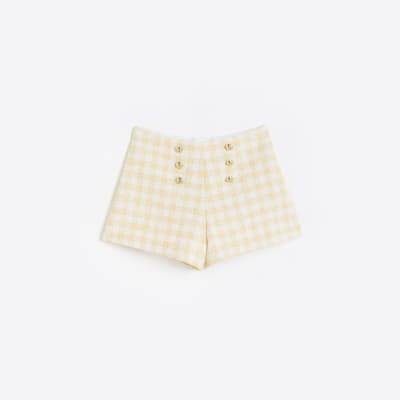 Girls river shop island shorts