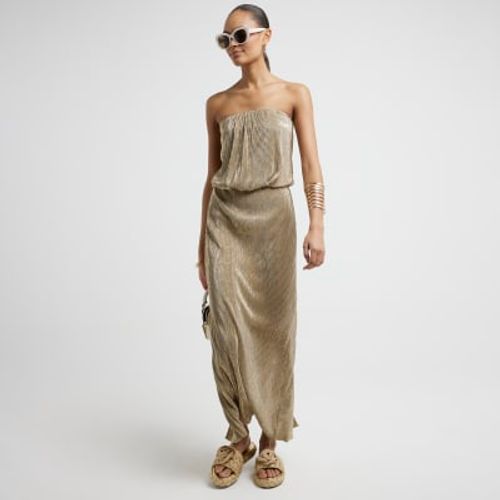 River Island Womens Gold...