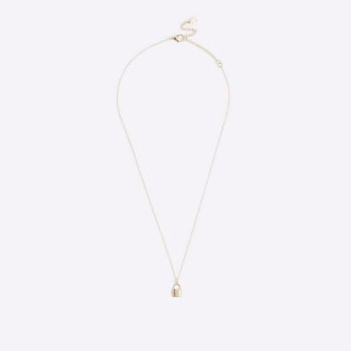 River Island Womens Gold S...