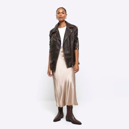 River Island Womens Gold...