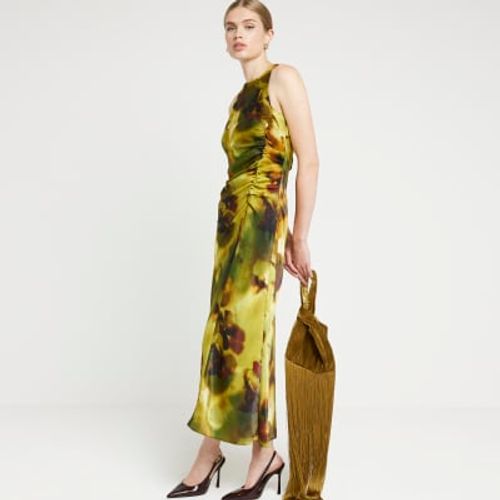 River Island Womens Green...