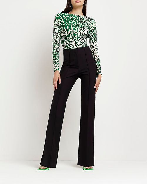 River Island Womens Green...