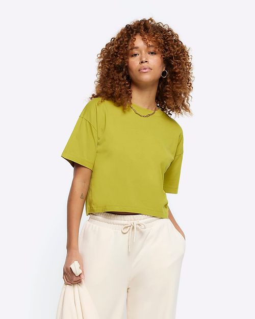 River Island Womens Green...