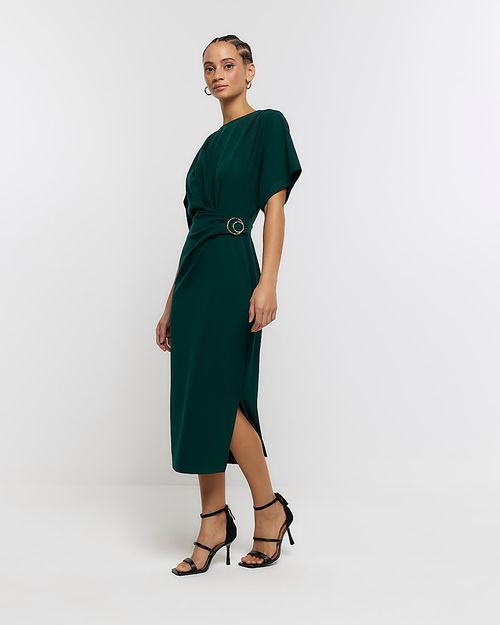 River Island Womens Green...