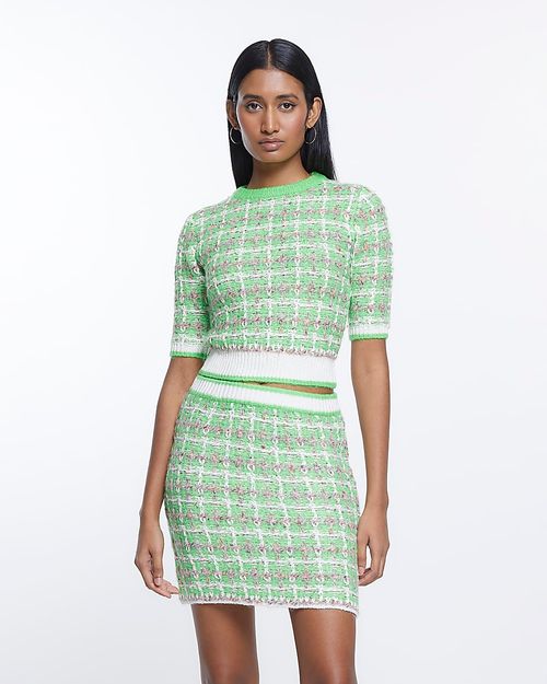 River Island Womens Green...