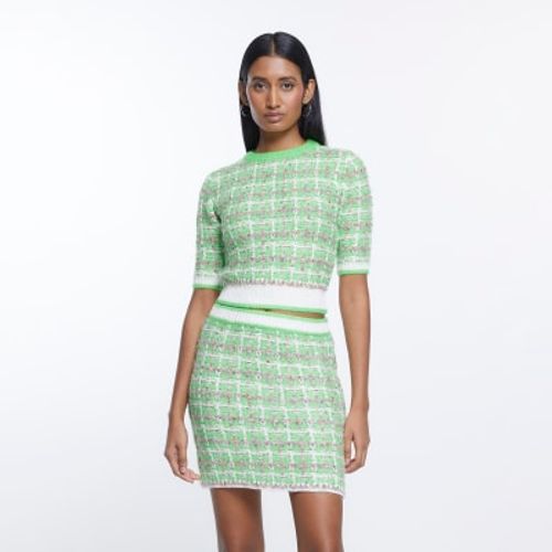 River Island Womens Green...