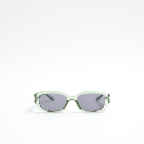 Mens River Island Green Clear...